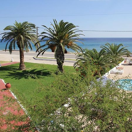 Mediterranean Hotel การ์ปาตอส ภายนอก รูปภาพ