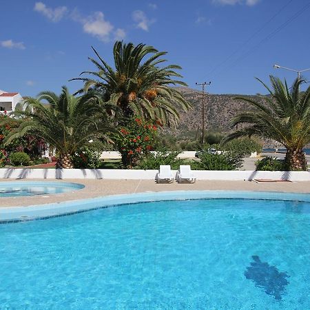 Mediterranean Hotel การ์ปาตอส ภายนอก รูปภาพ