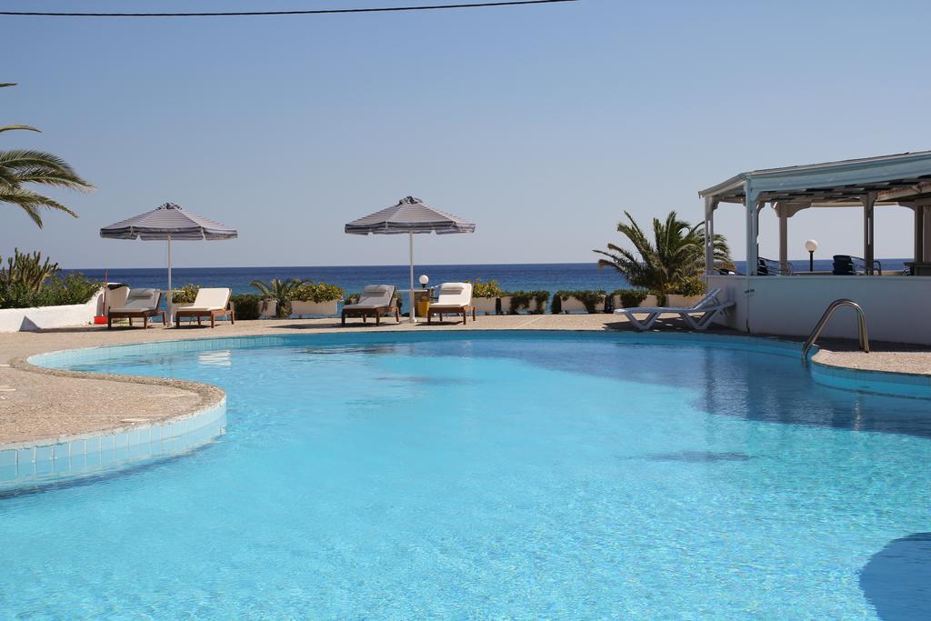 Mediterranean Hotel การ์ปาตอส ภายนอก รูปภาพ
