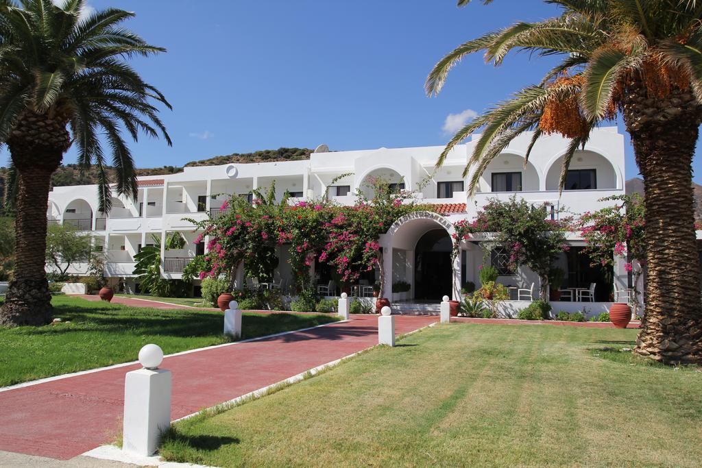 Mediterranean Hotel การ์ปาตอส ภายนอก รูปภาพ