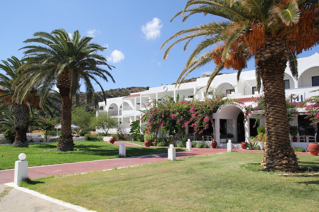 Mediterranean Hotel การ์ปาตอส ภายนอก รูปภาพ