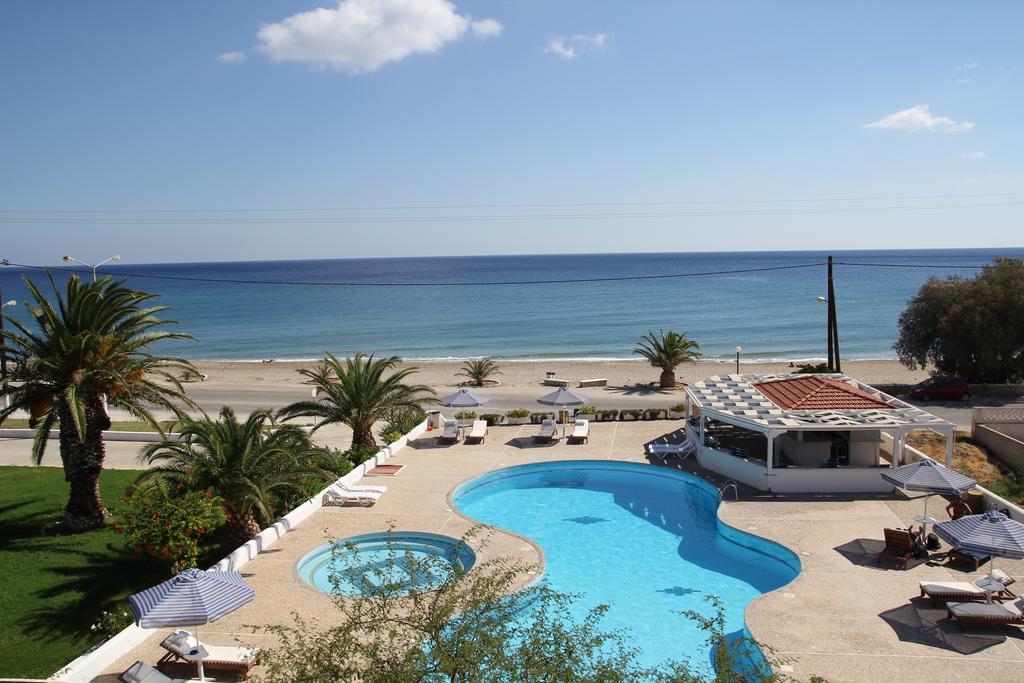 Mediterranean Hotel การ์ปาตอส ภายนอก รูปภาพ