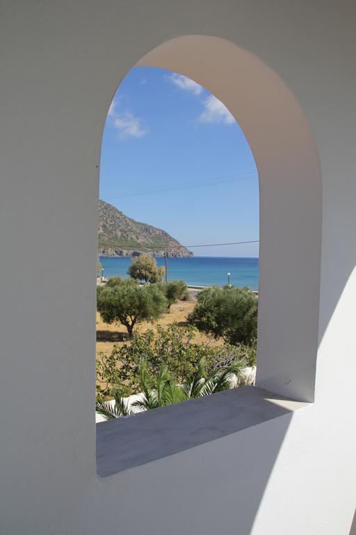 Mediterranean Hotel การ์ปาตอส ภายนอก รูปภาพ