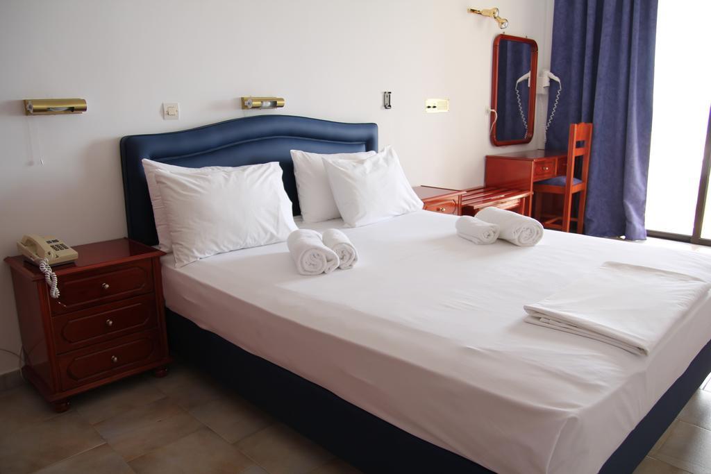 Mediterranean Hotel การ์ปาตอส ห้อง รูปภาพ