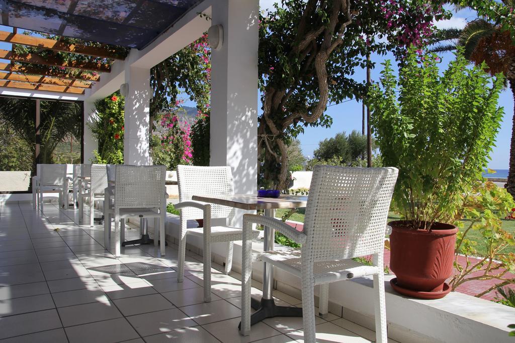 Mediterranean Hotel การ์ปาตอส ภายนอก รูปภาพ