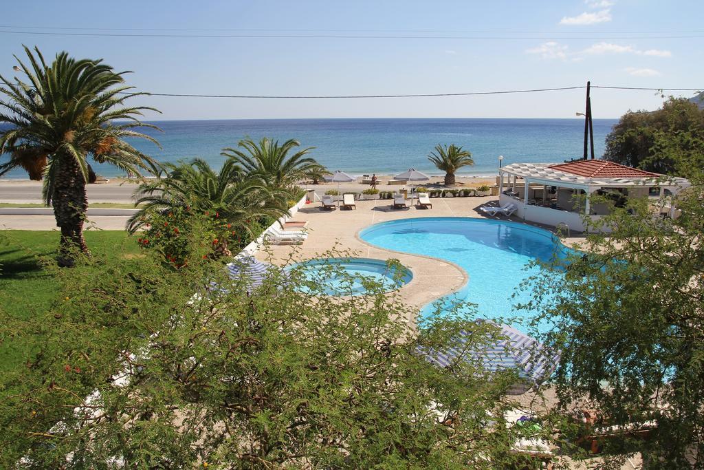 Mediterranean Hotel การ์ปาตอส ภายนอก รูปภาพ