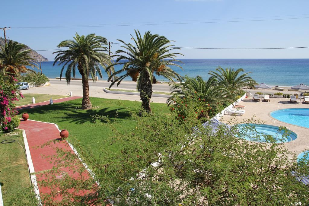 Mediterranean Hotel การ์ปาตอส ภายนอก รูปภาพ