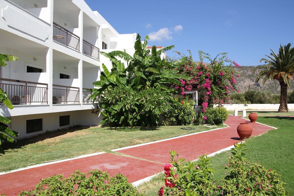 Mediterranean Hotel การ์ปาตอส ภายนอก รูปภาพ