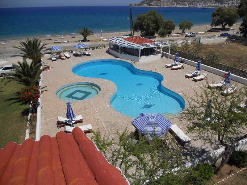 Mediterranean Hotel การ์ปาตอส ภายนอก รูปภาพ