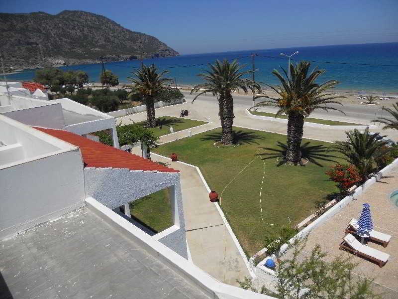 Mediterranean Hotel การ์ปาตอส ภายนอก รูปภาพ